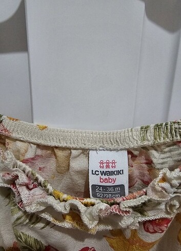 LC Waikiki Elbise