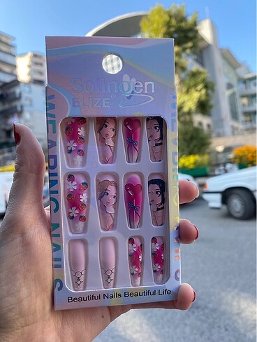 Takma tırnak