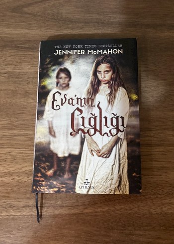 Evanın Işığı - Jennifer McMahon