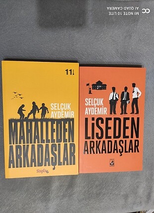 Mahalleden arkadaşlar- Liseden arkadaşlar 