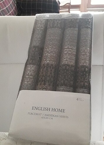 English Home English Home Amerikan servis