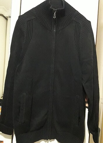 LC Waikiki LC Waikiki merserize erkek hırkası