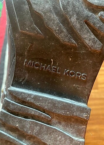 37 Beden Michael Kors çizme 