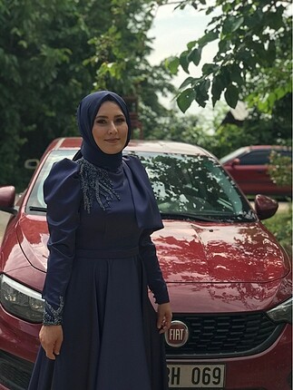 Abiye elbise
