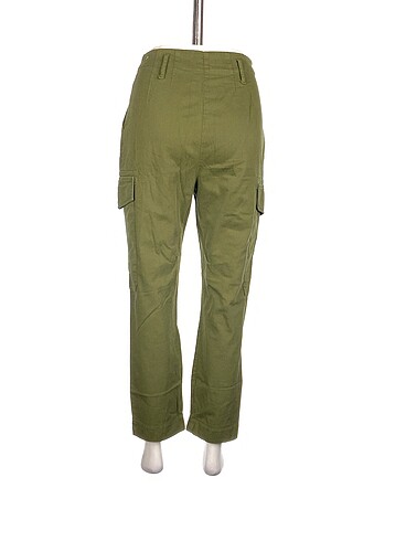 36 Beden Bershka Kumaş Pantolon %70 İndirimli.