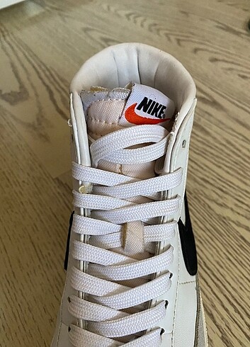 37 Beden Nike blazer mid ayakkabı 