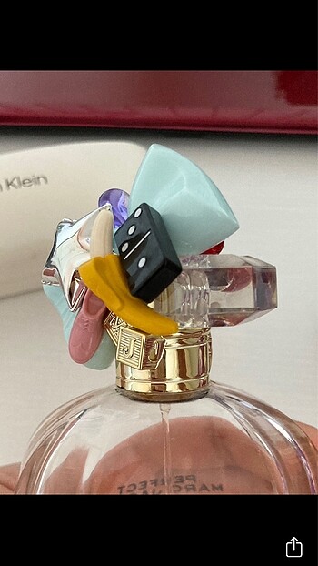  Beden marc jacobs perfect parfüm