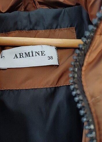 38 Beden camel Renk #armine#mont