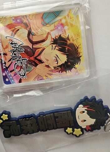 Enstars tetora nagumo set