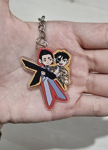 Yakuza 0 anahtarlik 