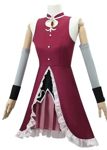 Kyoko Sakura cosplay