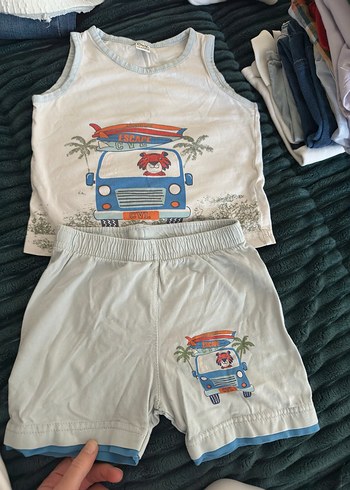 Erkek Bebek Tişört - Görsel 3