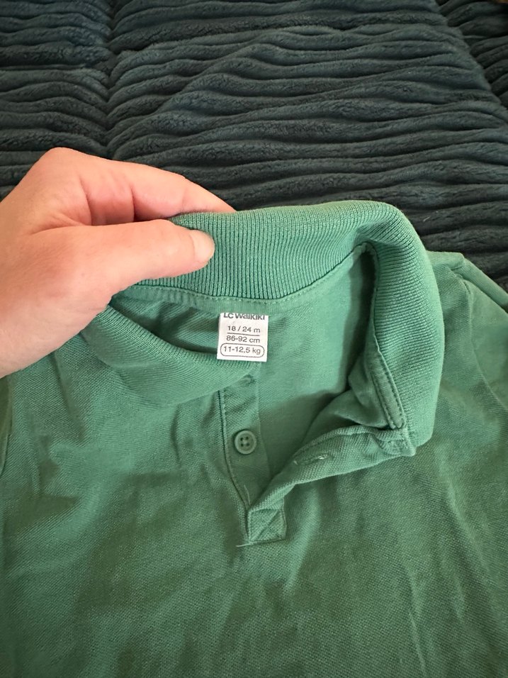 Erkek Bebek Tişört - Görsel 4