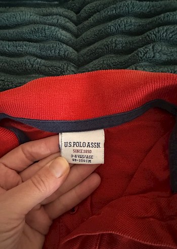 Beyaz Erkek Çocuk Kısa Kollu Polo Tişört - Görsel 7