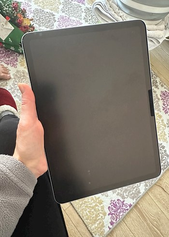 Apple İPad Air 128Gb 11 Mavi - Görsel 6