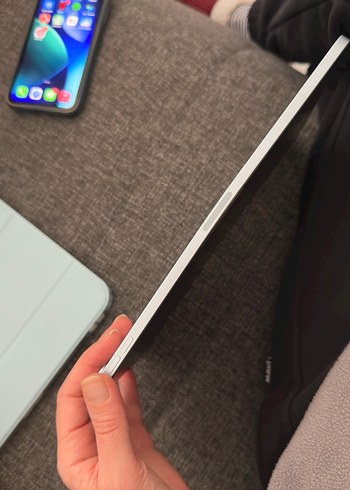 Apple İPad Air 128Gb 11 Mavi - Görsel 3