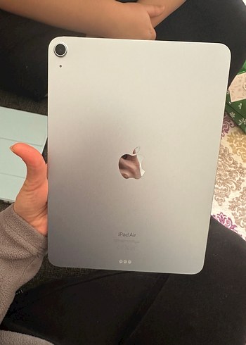 Apple İPad Air 128Gb 11 Mavi - Görsel 5
