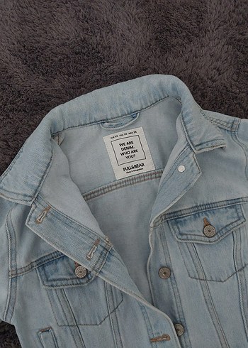 Pull and Bear Pull and bear kot ceket