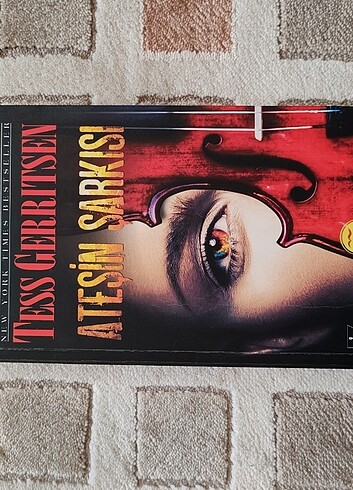  Tess Gerritsen- Ateşin Şarkısı