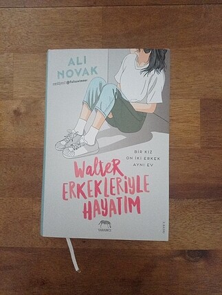 Ali Novak.Walter Erkekleriyle Hayatım.