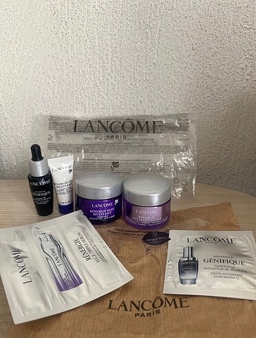 Lancome Rénergie MultiLift Ultra Krem Seti