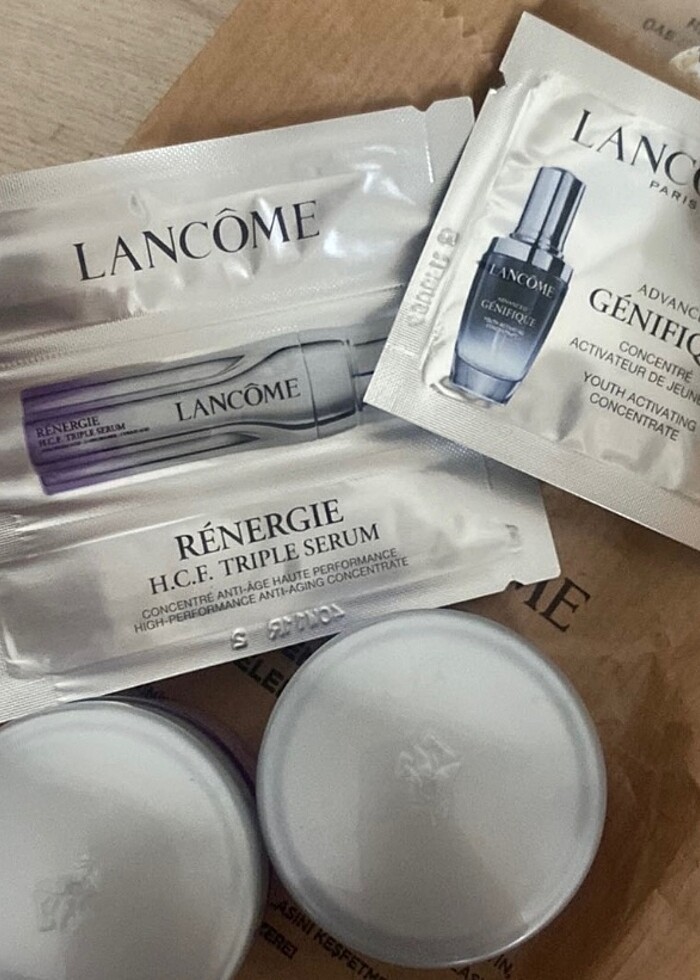 Lancome Rénergie MultiLift Ultra Krem Seti - Görsel 4