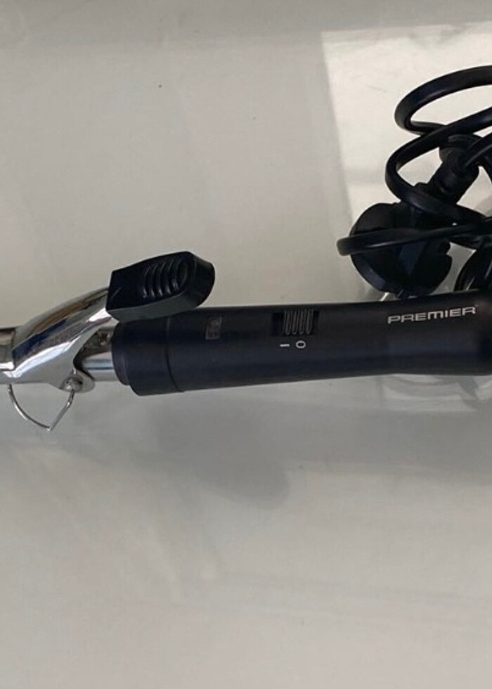 Premier Saç Maşası - Görsel 2