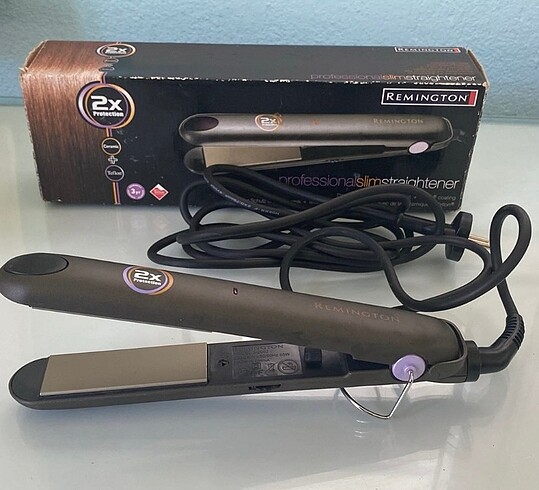 Remington 2x Protection Saç Düzleştirici