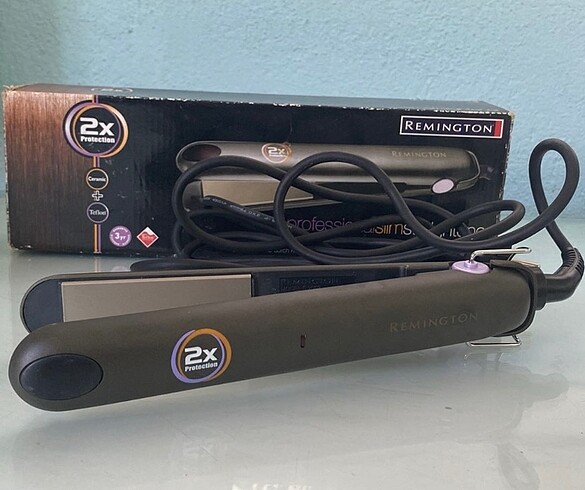 Remington Remington 2x Protection Saç Düzleştirici