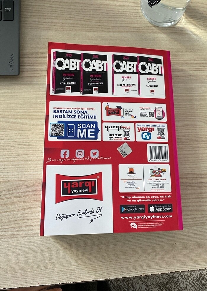 2023 Yargı Rehber Öğretmenliği Konu Anlatım Kitabı - Görsel 2