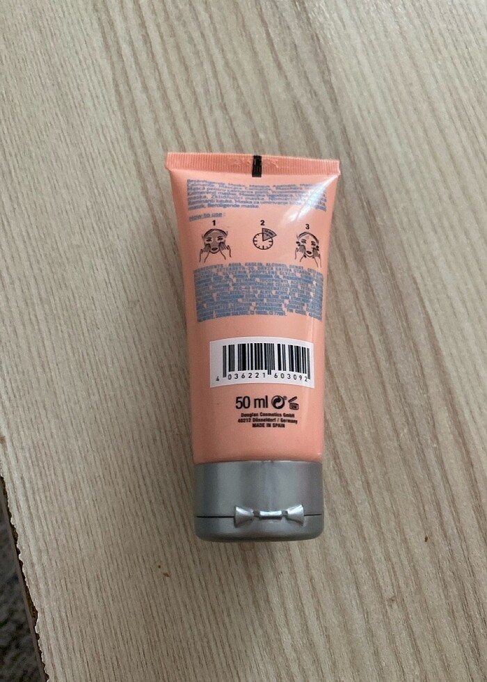 Douglas Essential Pürüzsüzleştirici Yüz Maskesi - Görsel 2