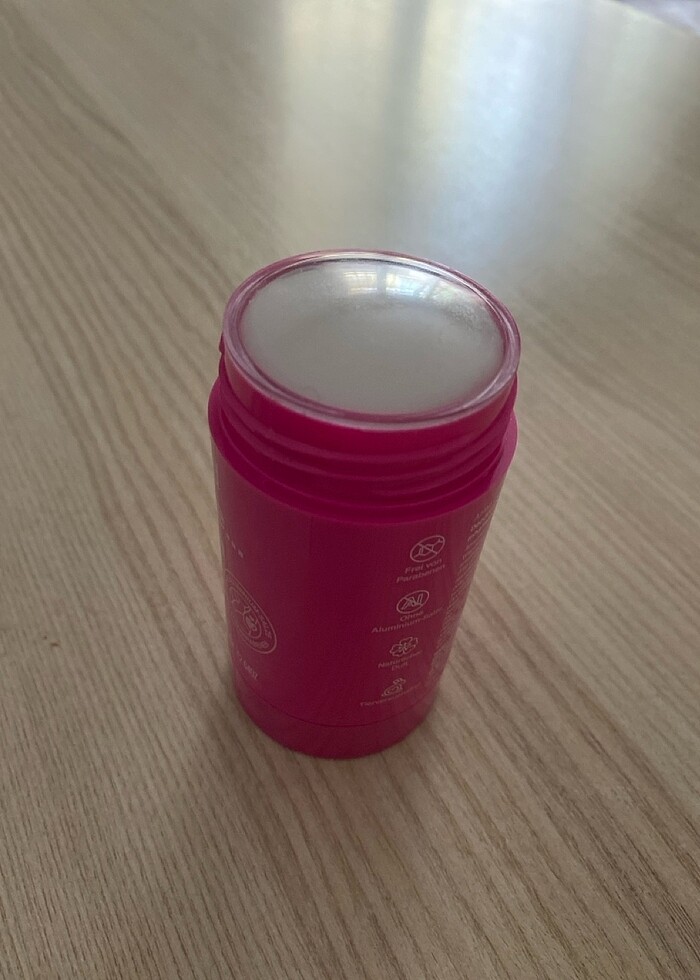 Stop and Smell the.. Roses deodorant - Görsel 3