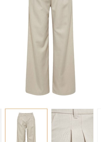 Trendyol & Milla wide leg pantolon