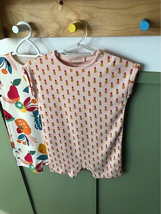 Next Romper Saf Pamuk
