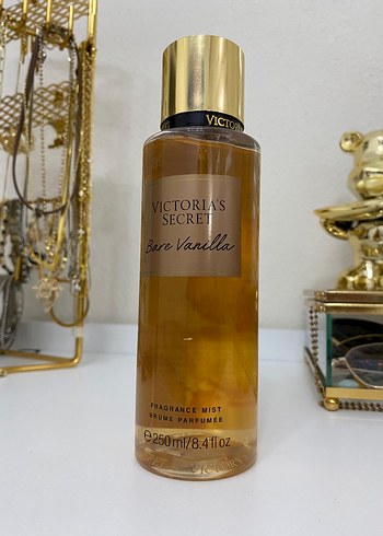 Victoria's Secret Bare Vanilla Vücut spreyi