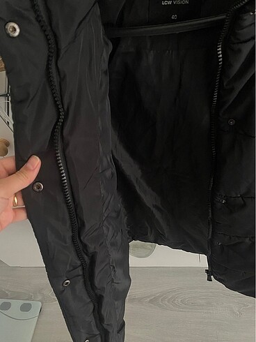 40 Beden Şişme mont