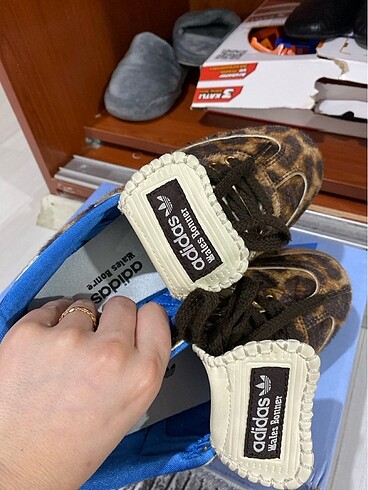 Adidas Adidas leopar