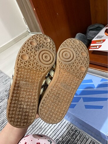 37 Beden Adidas leopar