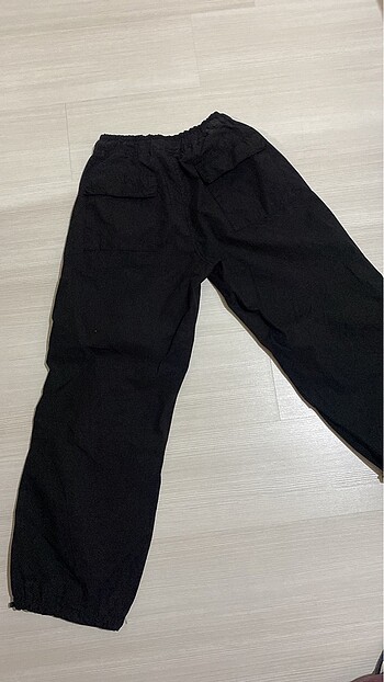 s Beden H&M kargo pantolon