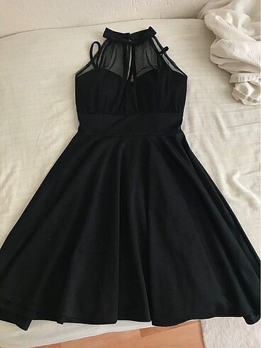 Kısa Mini Elbise