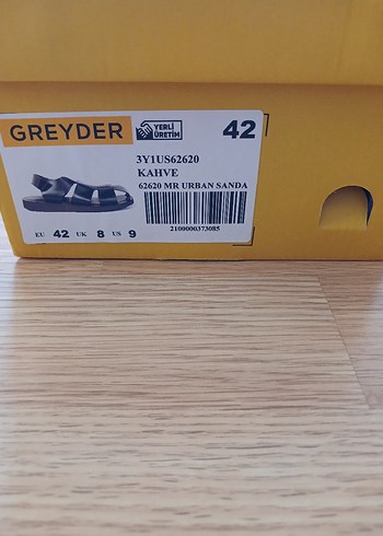 GREYDER SANDALET - Görsel 8