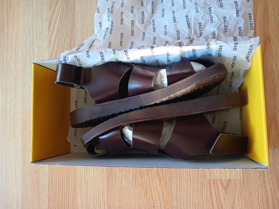 GREYDER SANDALET - Görsel 5