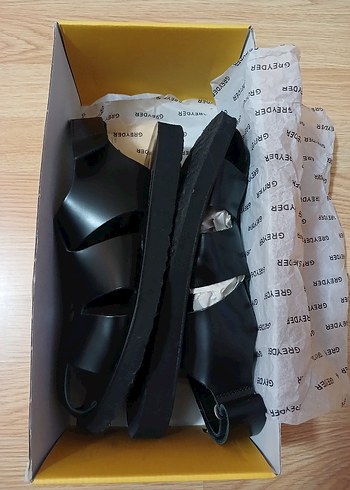 GREYDER SANDALET - Görsel 6