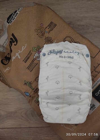Sleepy sleepy 3numara bebek bezi