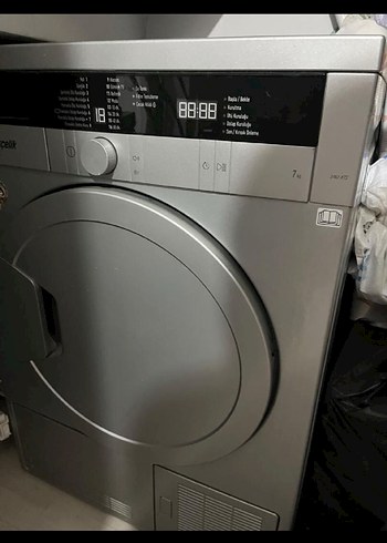 Arçelik Gri Kurutma Makinesi 7 kg - Görsel 2