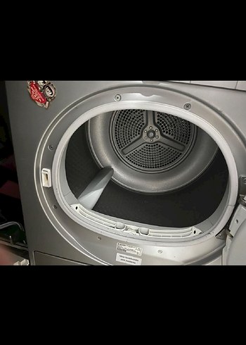 Arçelik Gri Kurutma Makinesi 7 kg - Görsel 3