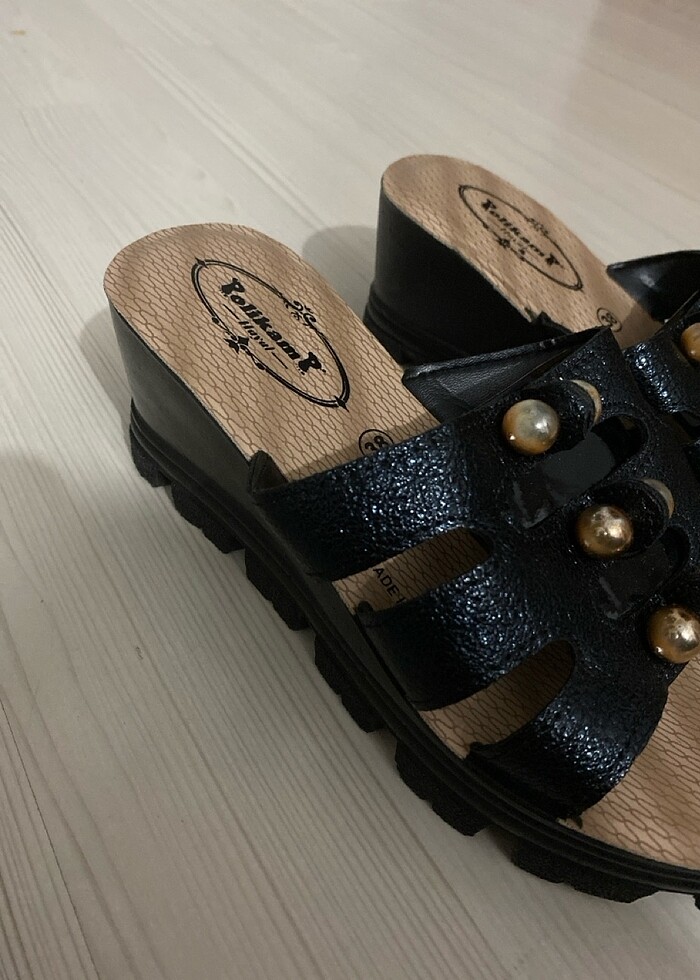 Topuklu terlik - Görsel 3