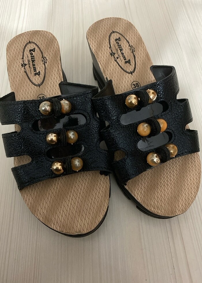 Topuklu terlik - Görsel 2