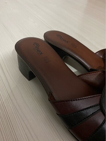 American Vintage Topuklu terlik