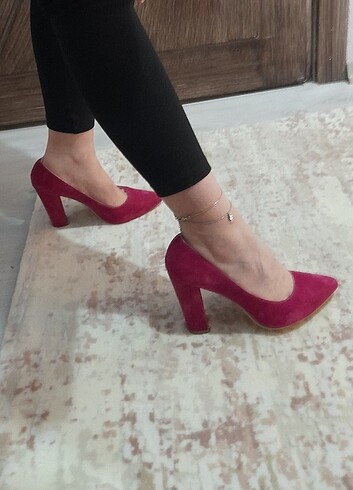 Stiletto ayakkabı 